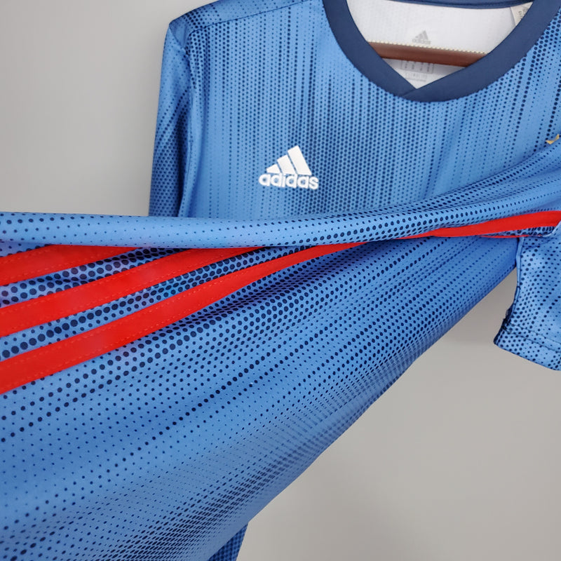 Camisa do Flamengo III 18/19 Torcedor RETRO