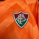 Camisa do Fluminense Goleiro 24/25 Torcedor Laranja