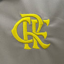 Camisa do Flamengo Polo Treino 24/25 Torcedor Cinza