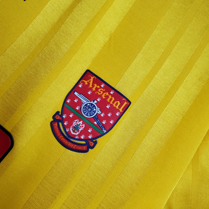Camisa do Arsenal II 93/94 Torcedor RETRO