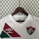 Camisa do Fluminense II 24/25 Torcedor Branca