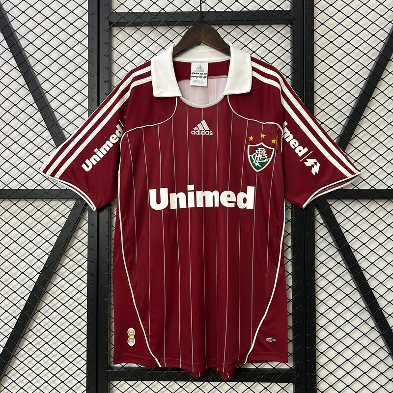 Camisa do Fluminense III 07/08 Torcedor RETRO