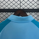 Camisa do Flamengo Polo Treino 25/26 Torcedor Azul