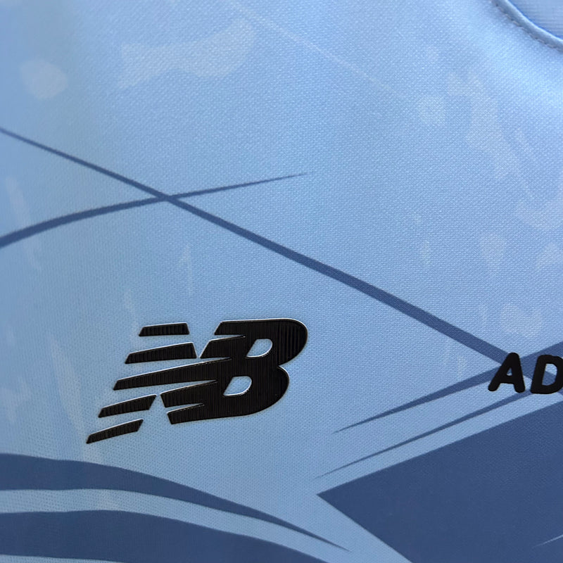 Camisa do São Paulo Treino 25/26 Torcedor Azul