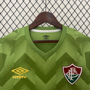Camisa do Fluminense Goleiro 24/25 Torcedor Verde