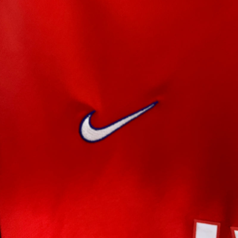 Camisa do Arsenal I Manga Longa 98/99 Torcedor RETRO