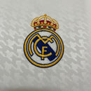 Camisa do Real Madrid I 24/25 Torcedor Branca