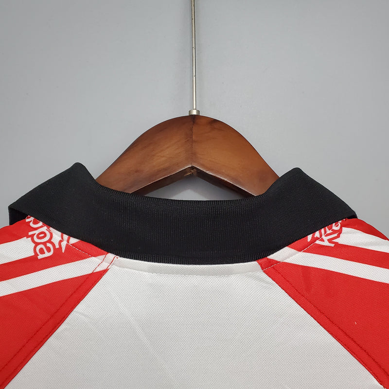 Camisa do Athletico Bilbao I 97/98 Torcedor RETRO