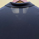 Camisa do Real Madrid II 02/03 Torcedor Preta RETRO