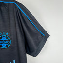 Camisa do Gremio III 23/24 Torcedor Preta