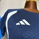 Camisa Feminina do Cruzeiro Treino 26/27 Torcedor Escura