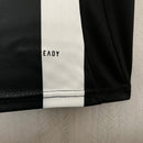 Kit infantil do Atlético Mineiro I 25/26 Torcedor Preto e Branco