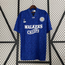Camisa do Leicester City I 92/93 Torcedor RETRO
