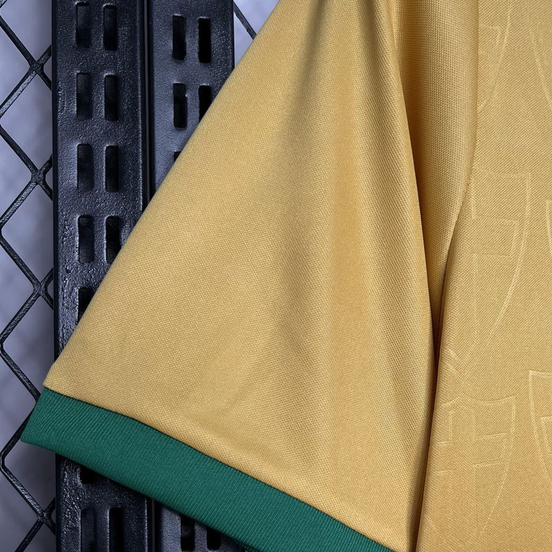Camisa do Palmeiras III 24/25 Torcedor Dourada