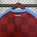 Camisa do Aston Villa I 11/12 Torcedor RETRO