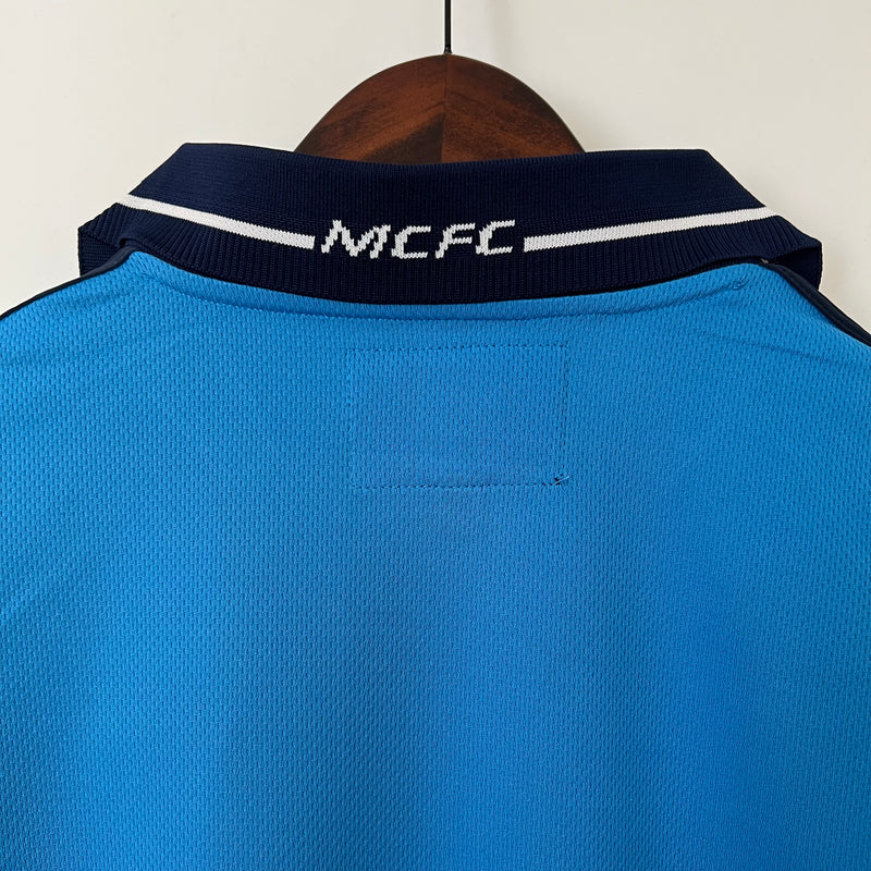 Camisa do Manchester City I 01/02 Torcedor RETRO