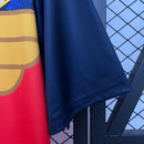 Camisa do Atlético Madrid Edição Especial 25/26 Torcedor "Mulher Maravilha"