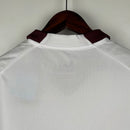 Camisa do Manchester City II 23/24 Torcedor Branca