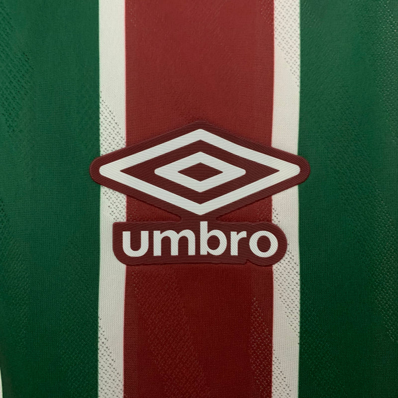 Camisa do Fluminense I 25/26 Torcedor Tricolor