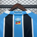Camisa do Gremio I 25/25 Torcedor Tricolor