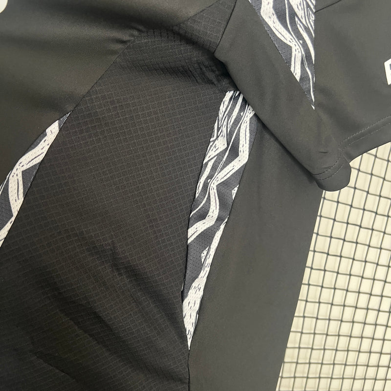 Camisa do Arsenal II 24/25 Torcedor Preta