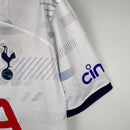 Camisa do Tottenham Hotspur I 23/24 Torcedor Branca