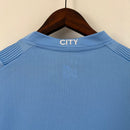 Camisa do Manchester City I 23/24 Torcedor Azul