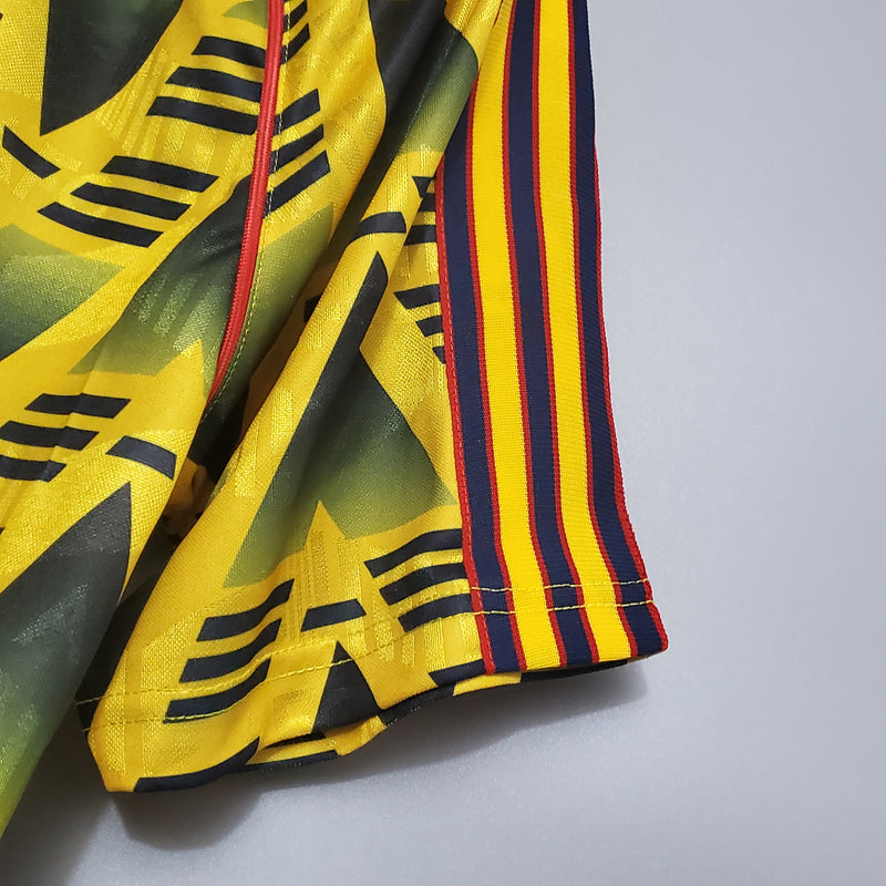 Camisa do Arsenal II 91/92 Torcedor RETRO