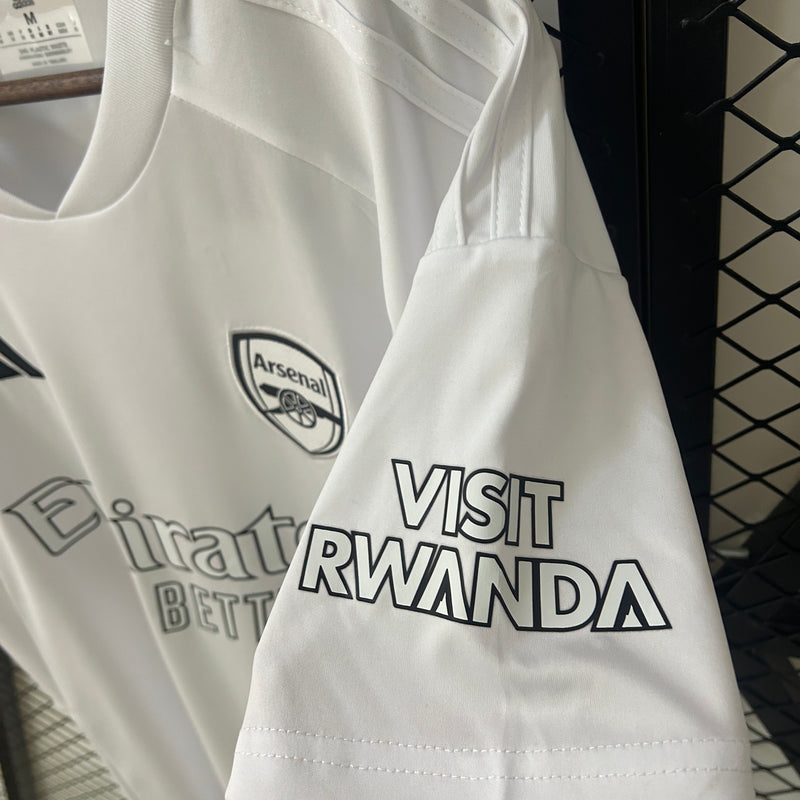 Camisa do Arsenal Edição Especial 25/26 Torcedor Branca
