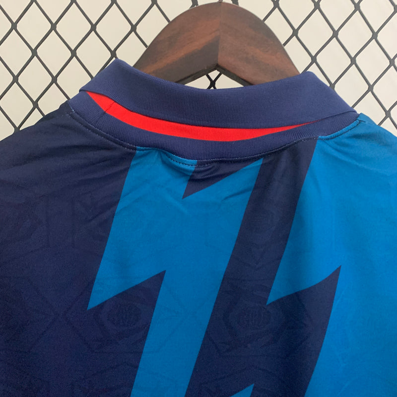 Camisa do Arsenal II Manga Longa 95/96 Torcedor RETRO