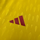 Camisa do Atlético Mineiro Goleiro 24/25 Torcedor Amarela