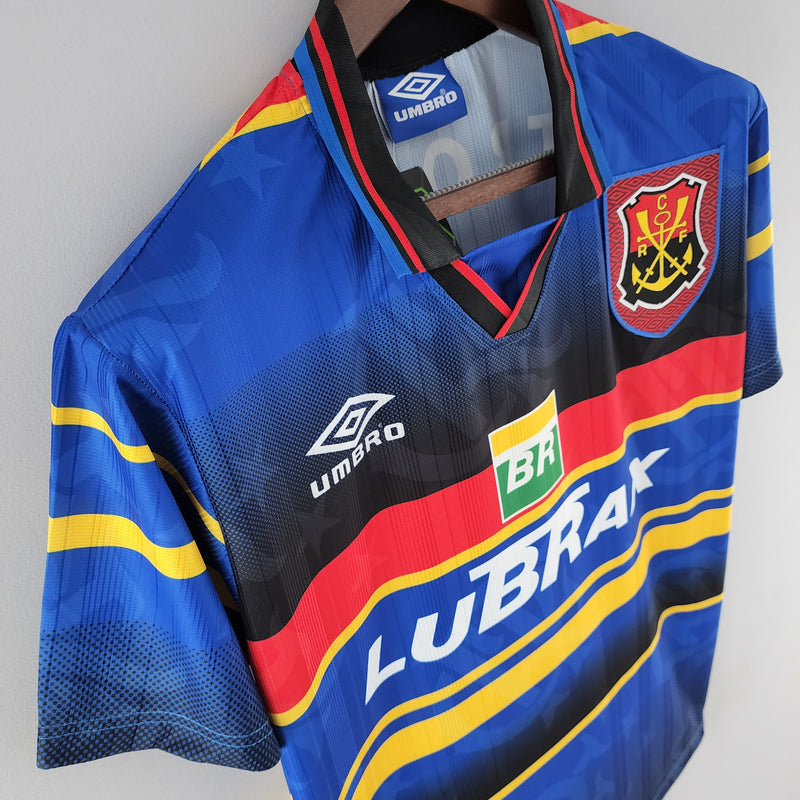 Camisa do Flamengo III 95/96 Torcedor RETRO
