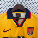 Camisa do Arsenal II 97/98 Torcedor RETRO