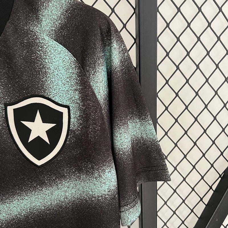 Camisa do Botafogo Treino 23/24 Torcedor Azul