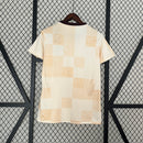 Camisa Feminina do Flamengo Edição Especial 24/25 Torcedor Bege