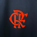 Camisa Regata do Flamengo Treino 25/26 Torcedor Azul Escuro