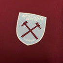 Camisa do West Ham United I 24/25 Torcedor Vermelha