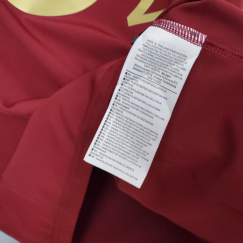 Camisa do Arsenal I 05/06 Torcedor RETRO