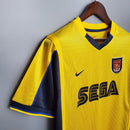Camisa do Arsenal II 99/00 Torcedor RETRO