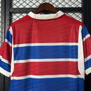 Camisa do Fortaleza I 25/26 Torcedor Azul e Vermelha