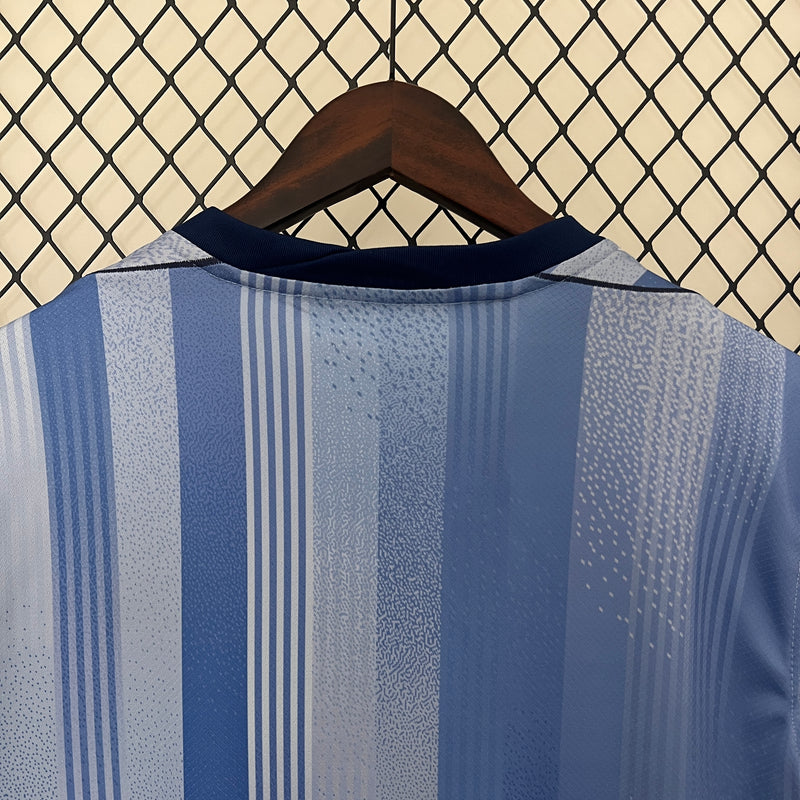 Camisa do Tottenham Hotspur II 24/25 Torcedor Azul