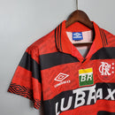 Camisa do Flamengo 95/96 Torcedor RETRO