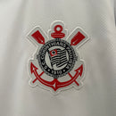 Camisa do Corinthians I 24/25 Torcedor Branca