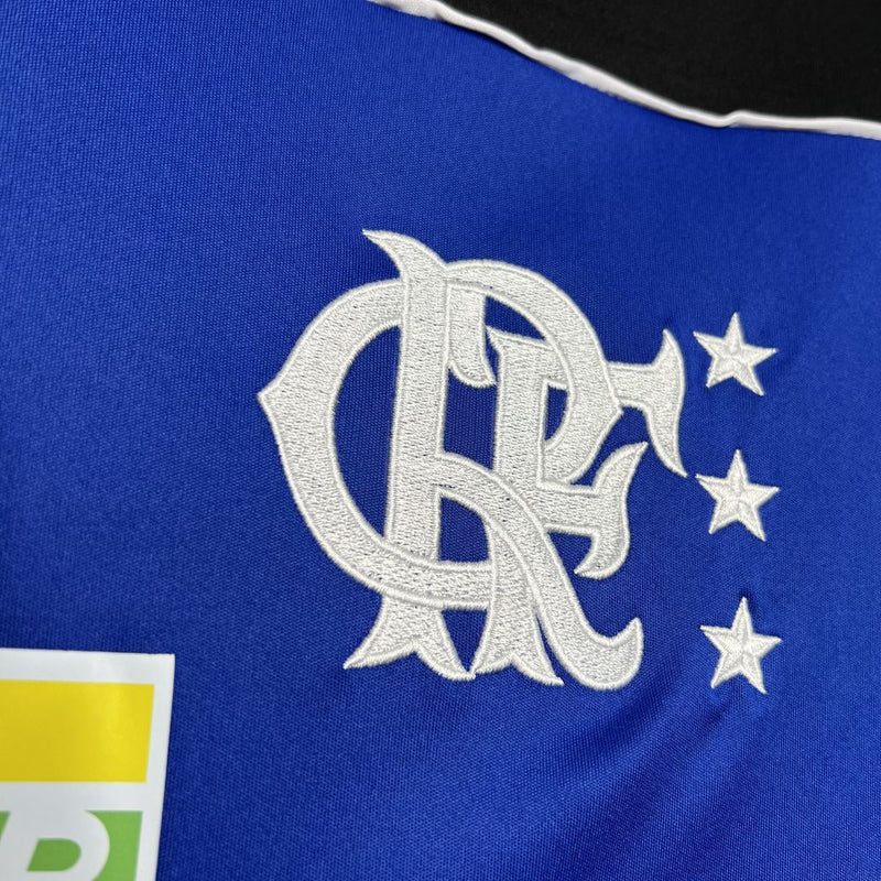 Camisa do Flamengo Goleiro 99/00 Torcedor RETRO
