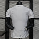 Camisa do Manchester City II 25/26 JOGADOR Branca