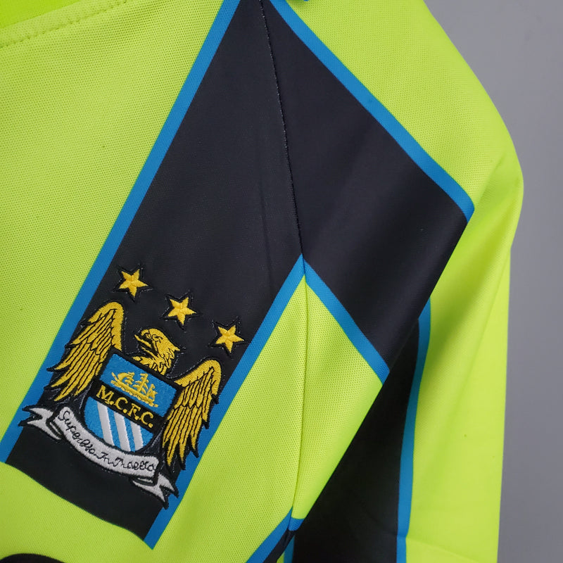 Camisa do Manchester City II 98/99 Torcedor RETRO