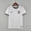 Camisa do Corinthians I 22/23 Torcedor Branca