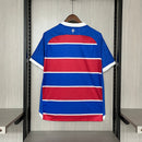 Camisa do Fortaleza I 24/25 Torcedor Azul e Vermelha