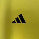 Camisa do Flamengo Polo Treino 24/25 Torcedor Amarela