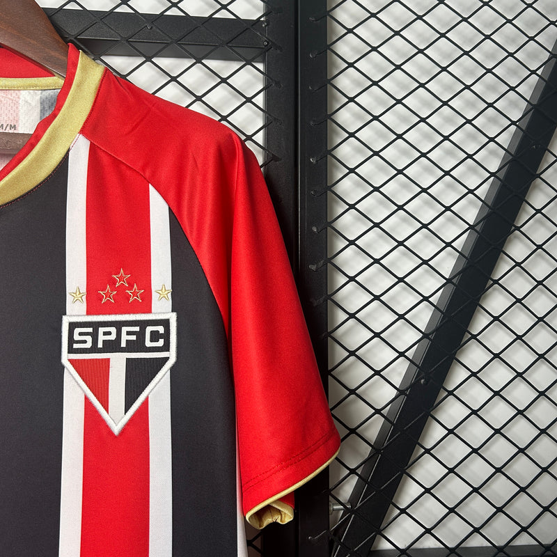 Camisa do São Paulo II 25/26 Torcedor Tricolor